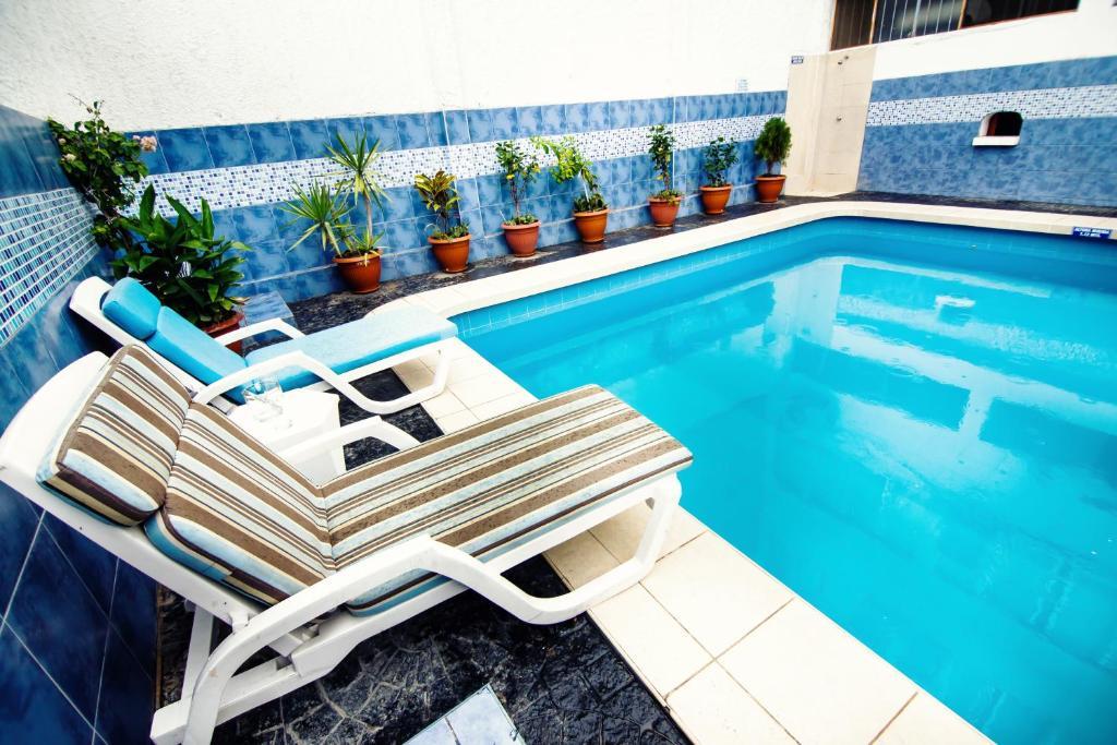 Hotel El Sol Piura Exteriör bild
